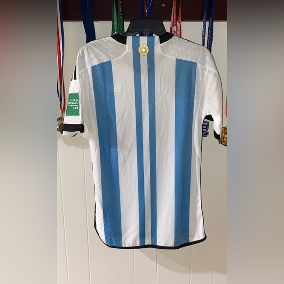 Authentic Argentina Home jersey - Picture 2 of 6